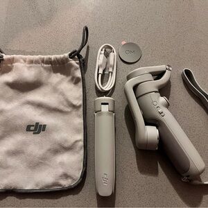 DJI Osmo Handheld Gimbal with Accessories